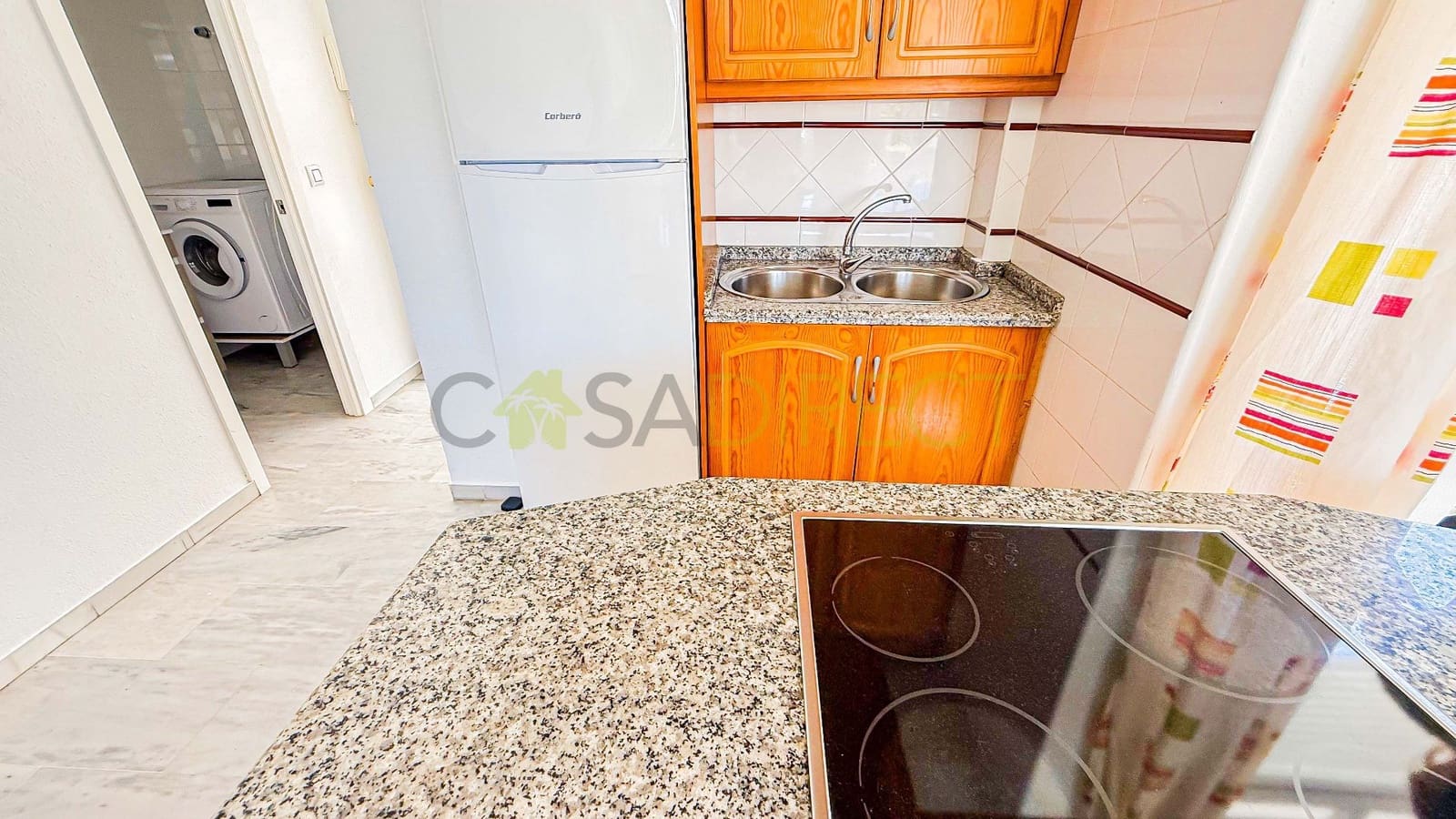 1 slaapkamer Flat te huur in Torrox-Costa met zwembad - € 660 (Ref: 9232337)