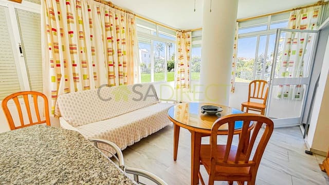 1 bedroom Flat for rent in Torrox-Costa, Torrox with pool - € 660 (Ref: 9232337)