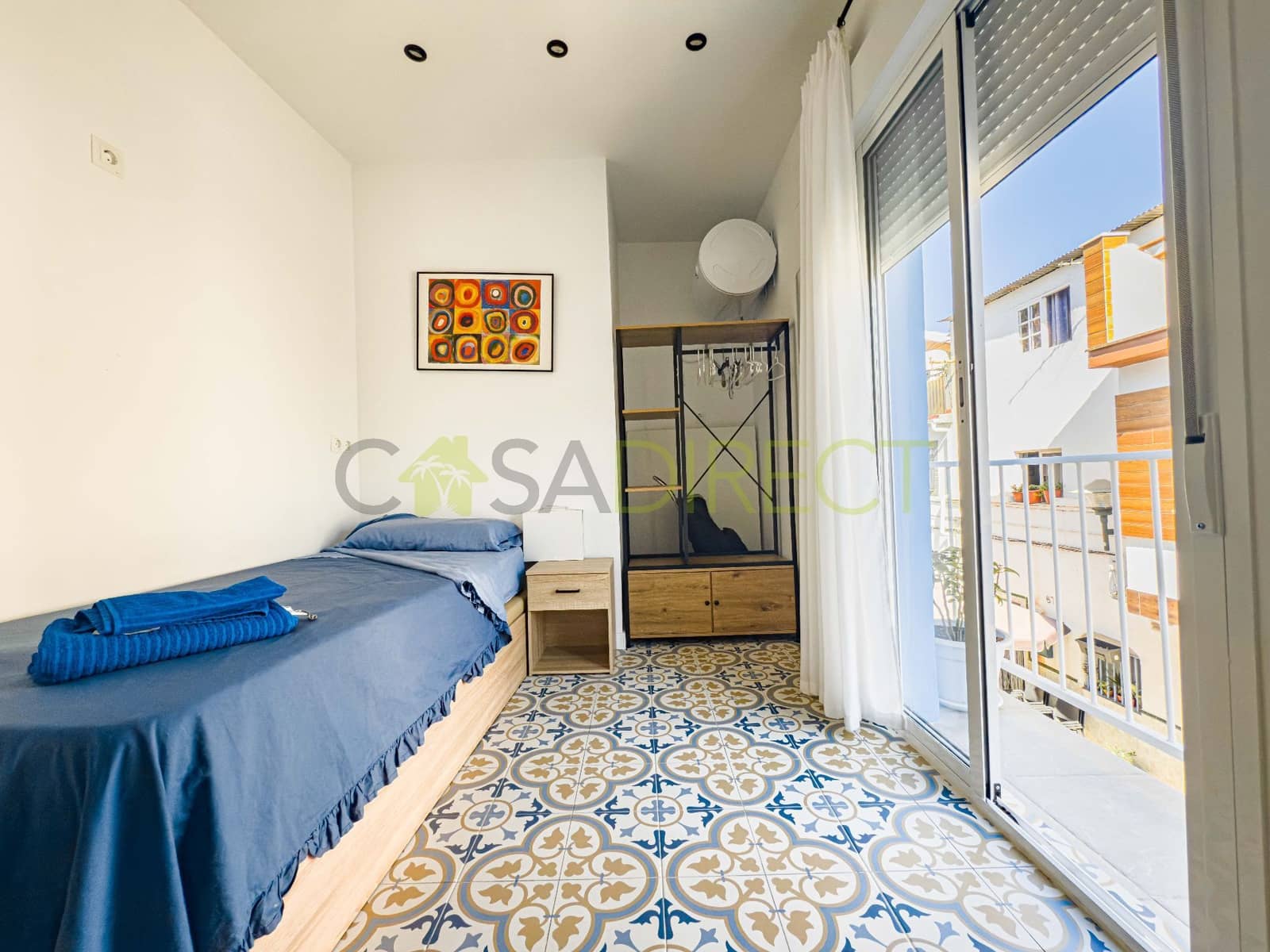 2 sypialnia Willa do wynajęcia w Miasto Malaga - 1 440 € (Ref: 9232338)