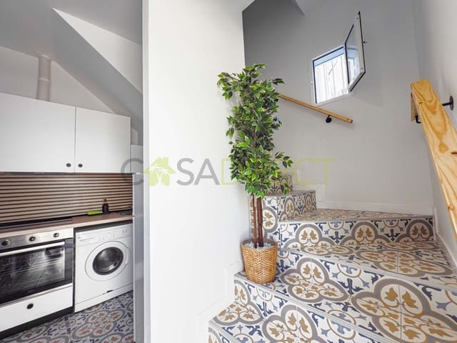 2 camera da letto Villa da affittare in El Palo, Malaga città - 1.440 € (Rif: 9232338)