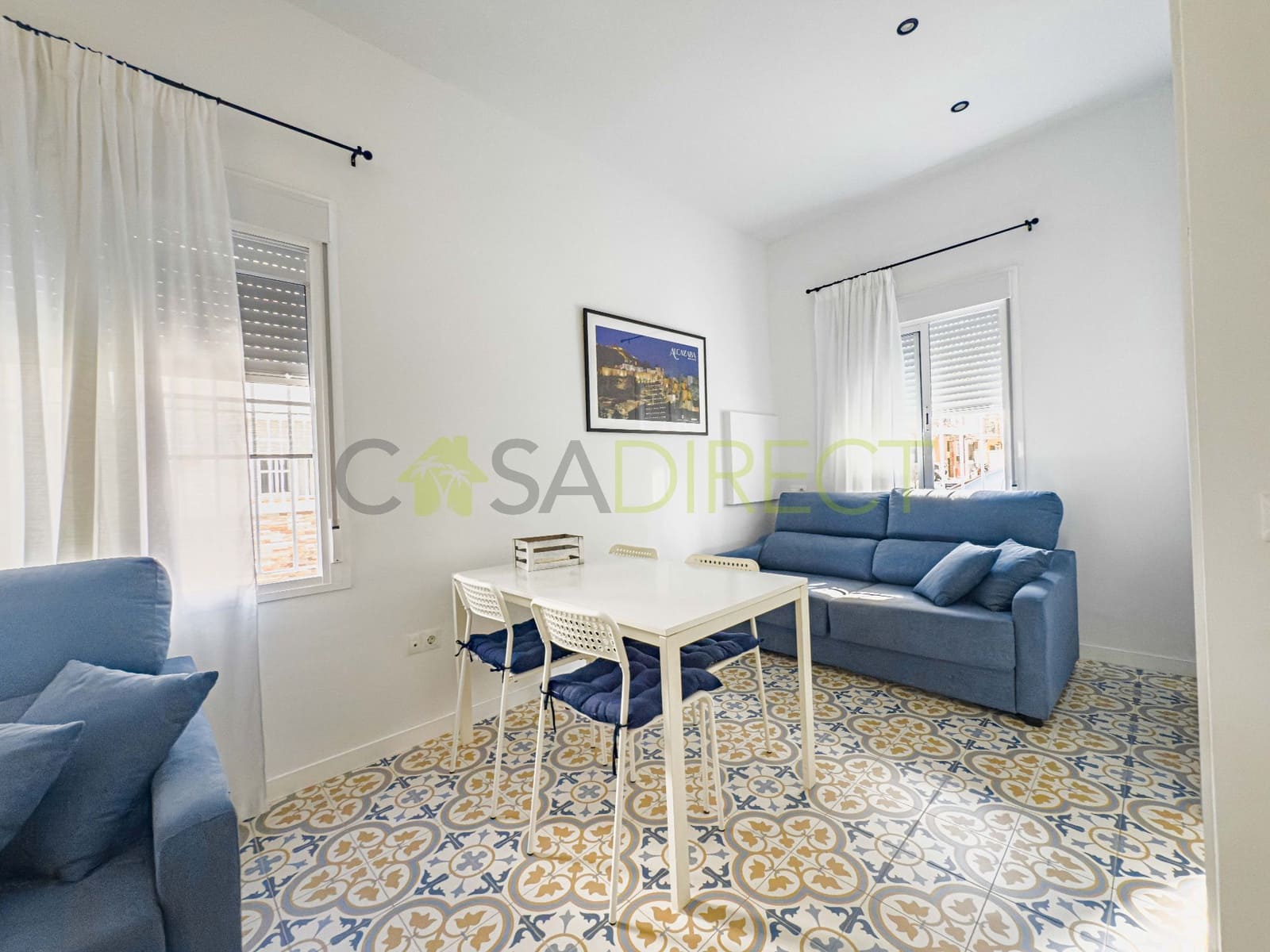2 sypialnia Willa do wynajęcia w Miasto Malaga - 1 440 € (Ref: 9232338)