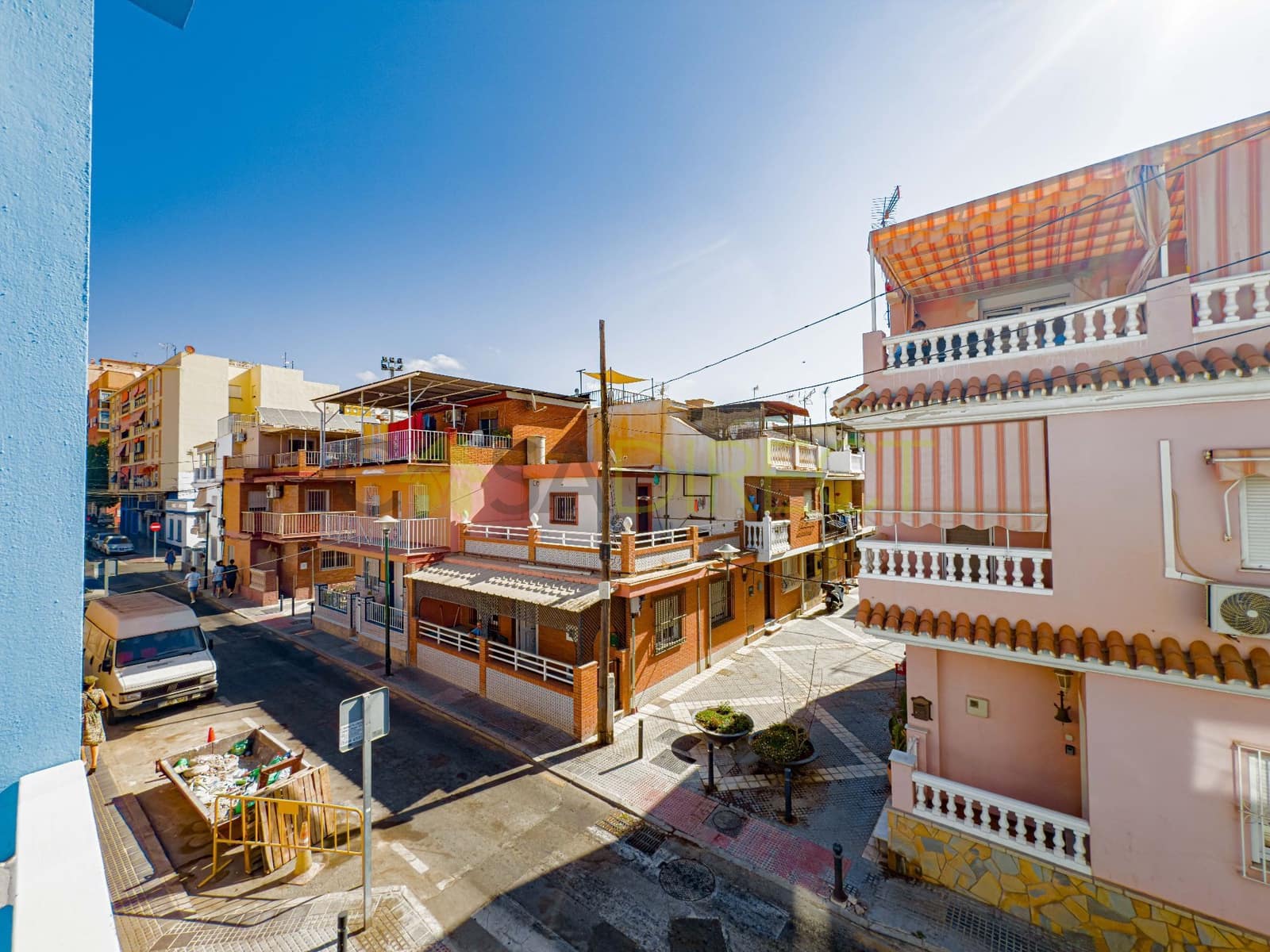 2 sypialnia Willa do wynajęcia w Miasto Malaga - 1 440 € (Ref: 9232338)