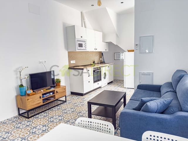 2 camera da letto Villa da affittare in El Palo, Malaga città - 1.440 € (Rif: 9232338)