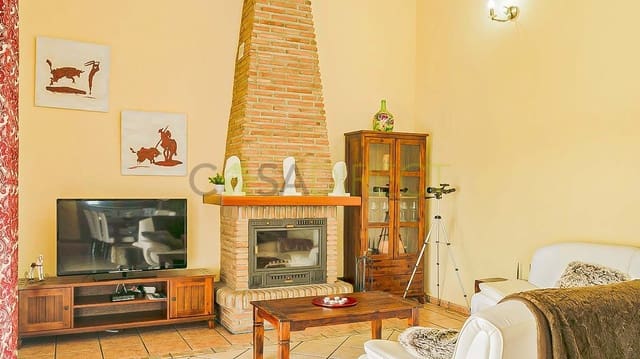 3 camera da letto Finca/Casa di Campagna da affittare in Benamocarra con piscina garage - 2.200 € (Rif: 9246344)