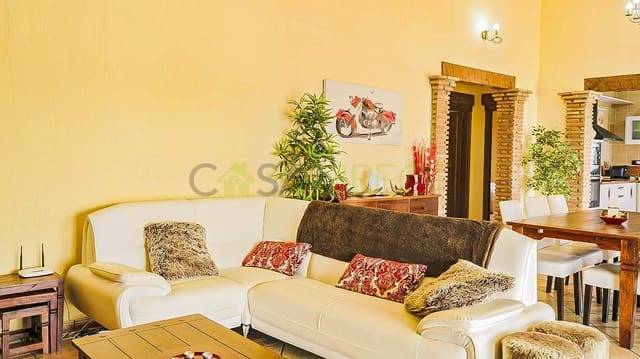 3 camera da letto Finca/Casa di Campagna da affittare in Benamocarra con piscina garage - 2.200 € (Rif: 9246344)