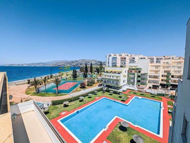 3 sovrum Lägenhet att hyra i Granada stad med pool - 980 € (Ref: 9247947)