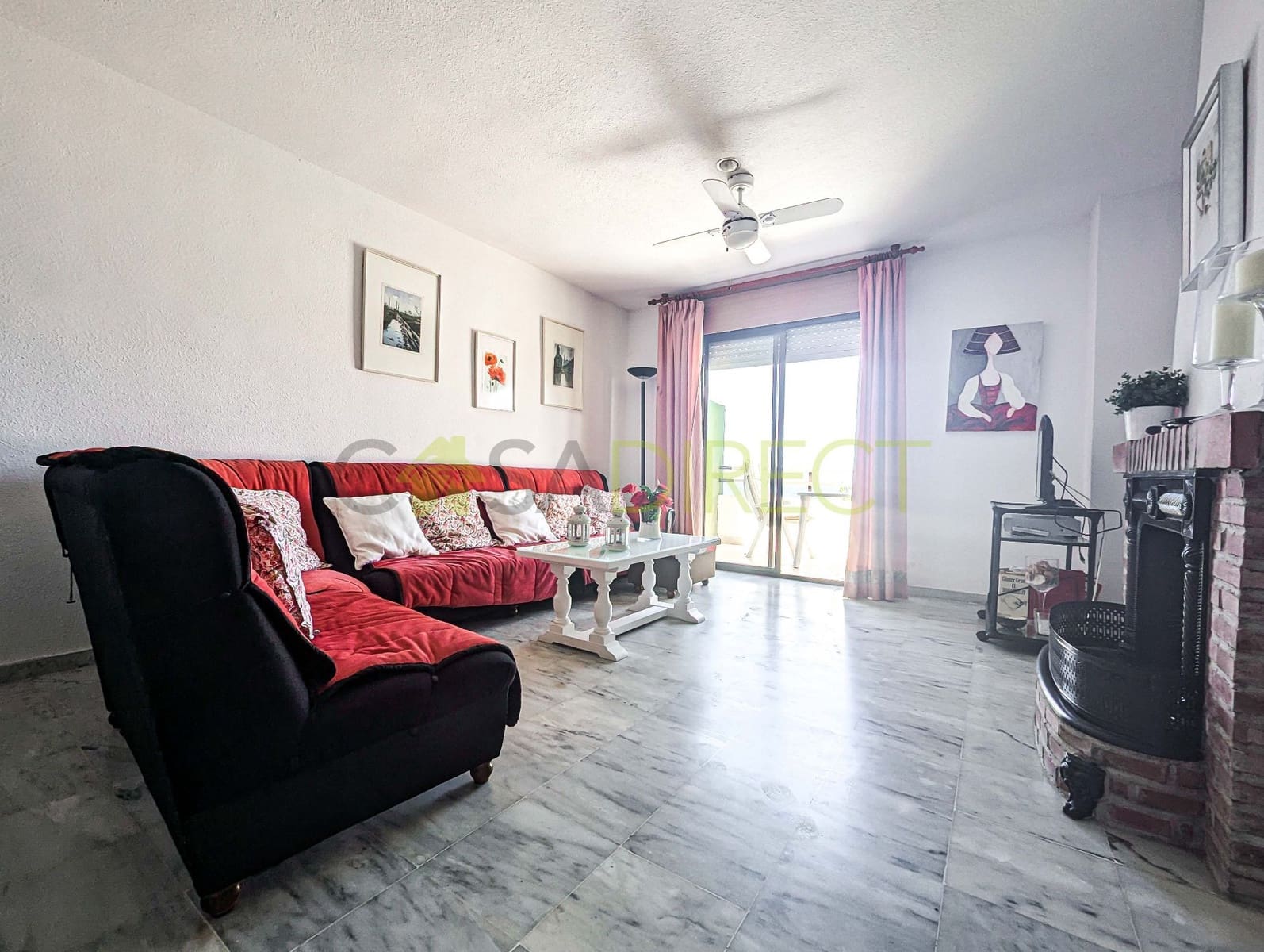 3 bedroom Flat for rent in Granada city with pool - € 980 (Ref: 9247947)