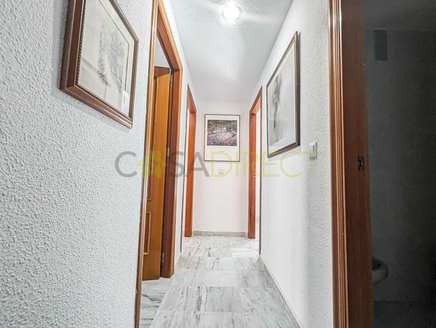 3 sovrum Lägenhet att hyra i Granada stad med pool - 980 € (Ref: 9247947)