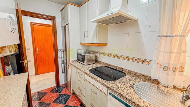 3 sovrum Lägenhet att hyra i La Herradura, Almuñécar - 960 € (Ref: 9265167)