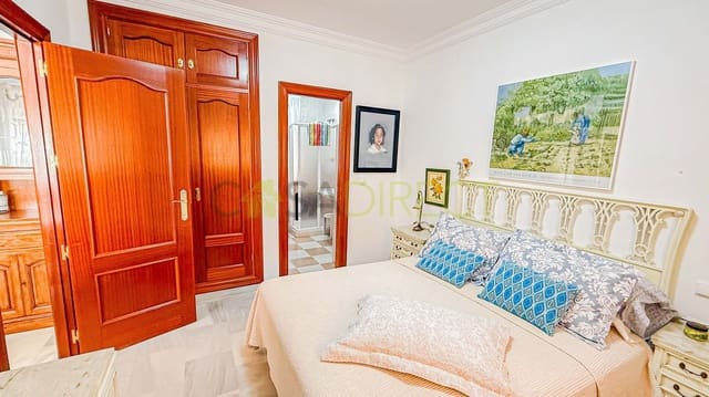 3 sovrum Lägenhet att hyra i La Herradura, Almuñécar - 960 € (Ref: 9265167)