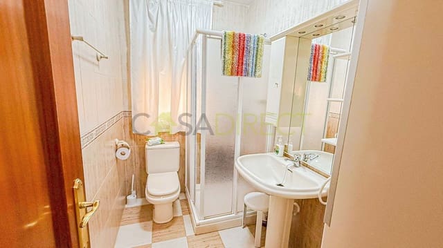 3 sovrum Lägenhet att hyra i La Herradura, Almuñécar - 960 € (Ref: 9265167)