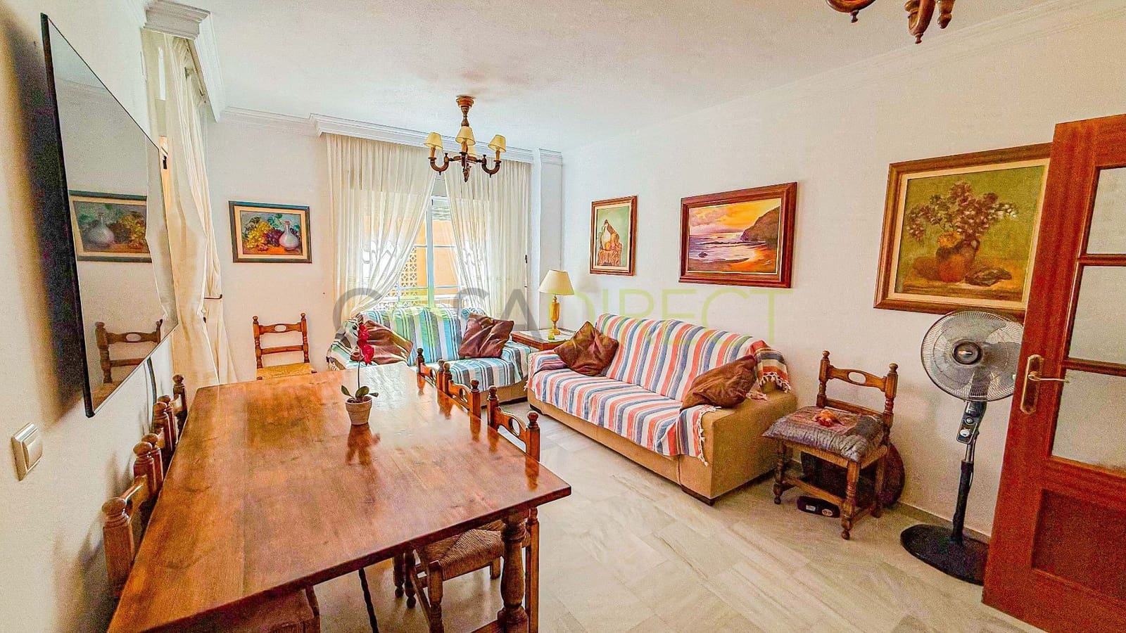 3 makuuhuone Asunto vuokrattavana paikassa La Herradura - 960 € (Ref: 9265167)