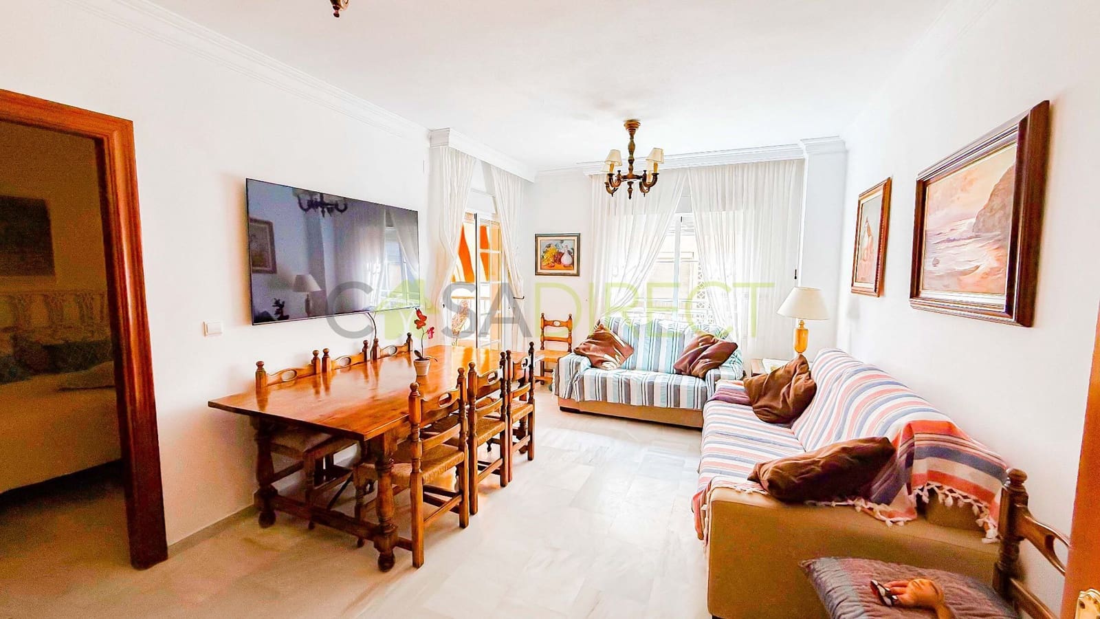 3 makuuhuone Asunto vuokrattavana paikassa La Herradura - 960 € (Ref: 9265167)