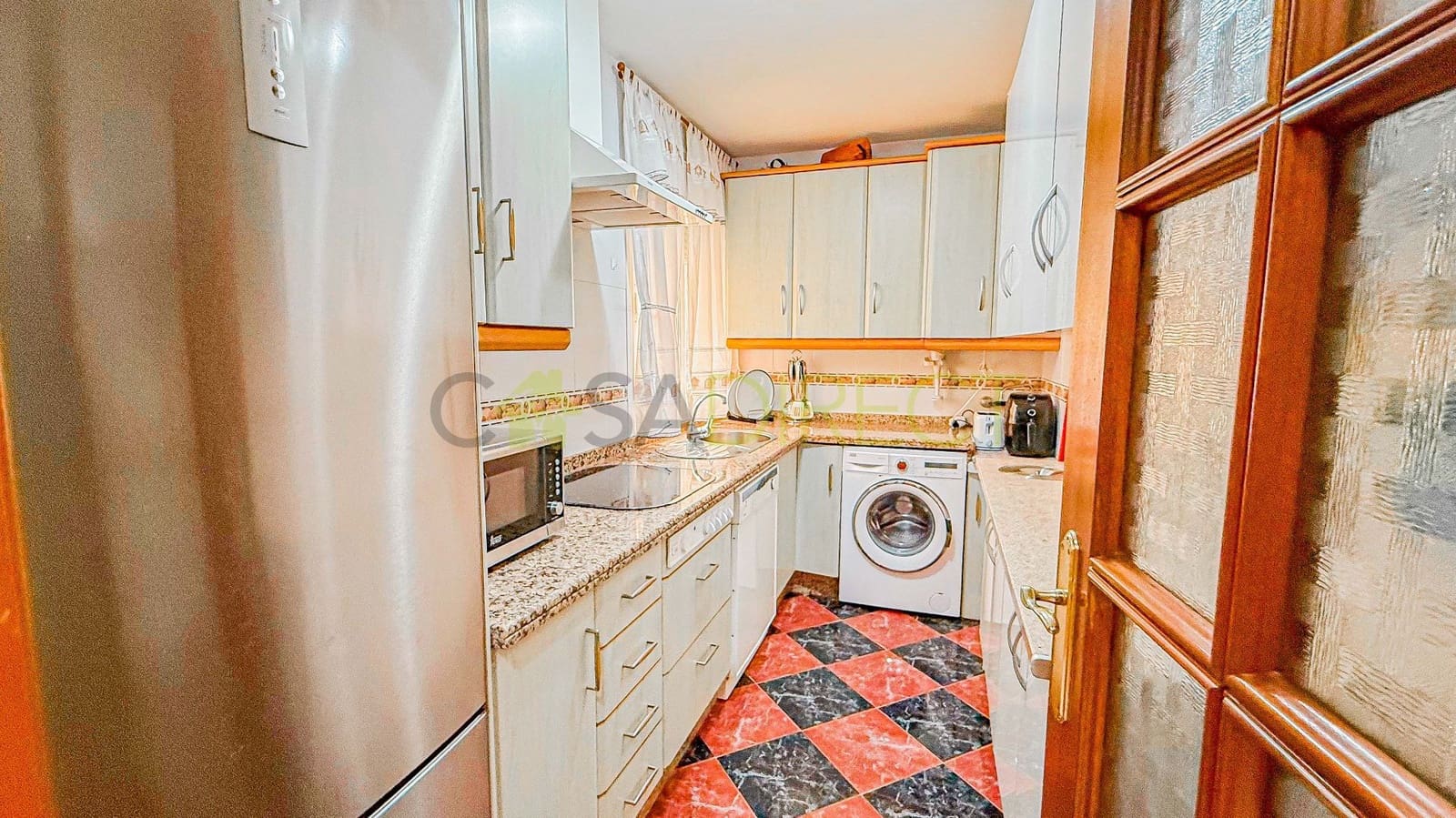 3 makuuhuone Asunto vuokrattavana paikassa La Herradura - 960 € (Ref: 9265167)