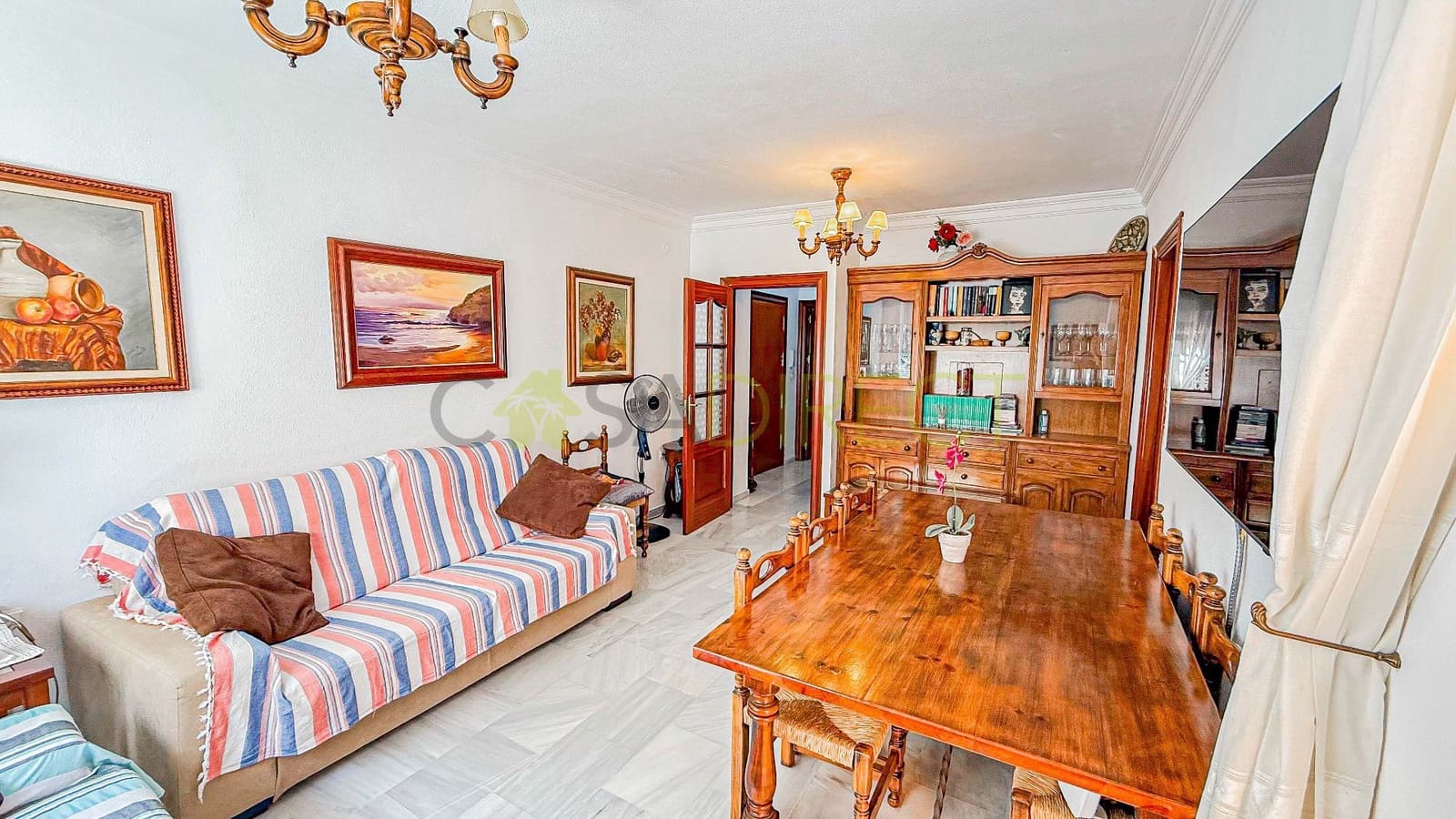 3 makuuhuone Asunto vuokrattavana paikassa La Herradura - 960 € (Ref: 9265167)