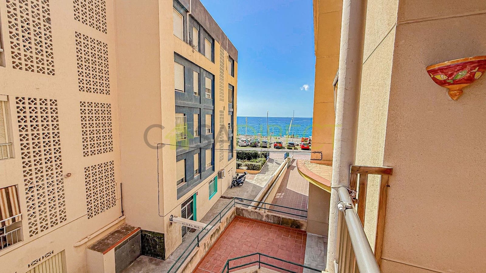 3 makuuhuone Asunto vuokrattavana paikassa La Herradura - 960 € (Ref: 9265167)