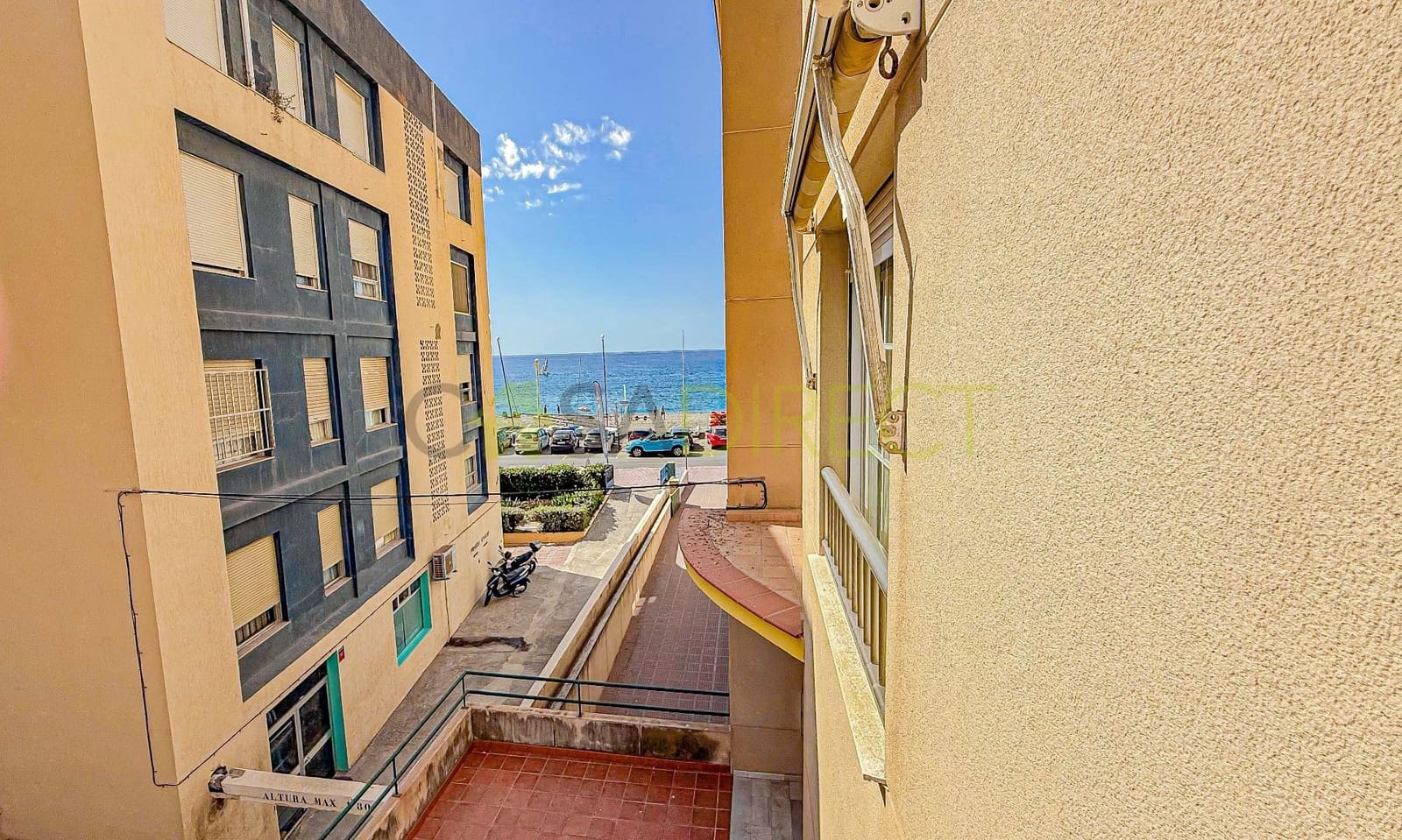 3 makuuhuone Asunto vuokrattavana paikassa La Herradura - 960 € (Ref: 9265167)