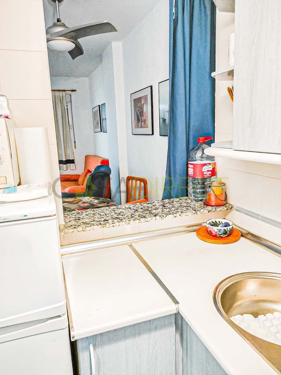 2 soveværelse Lejlighed til leje i Almunecar - € 720 (Ref: 9265168)