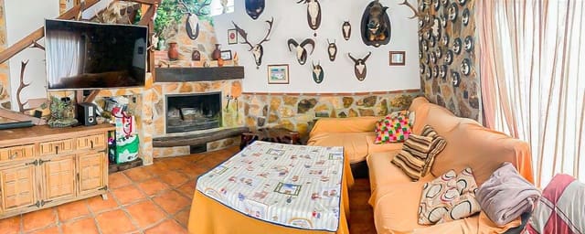 4 sovrum Finca/Hus på landet till salu i Colmenar med garage - 294 000 € (Ref: 9269186)