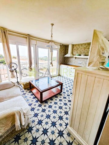 2 bedroom Flat for rent in Algarrobo - € 1,000 (Ref: 9272106)