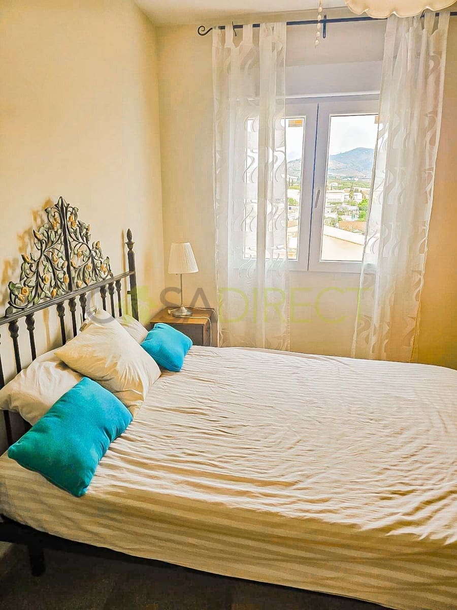 2 bedroom Flat for rent in Algarrobo - € 1,000 (Ref: 9272106)