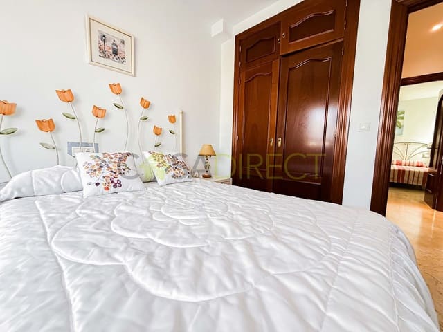 3 bedroom Flat for rent in La Herradura, Almuñécar with garage - € 1,200 (Ref: 9284914)