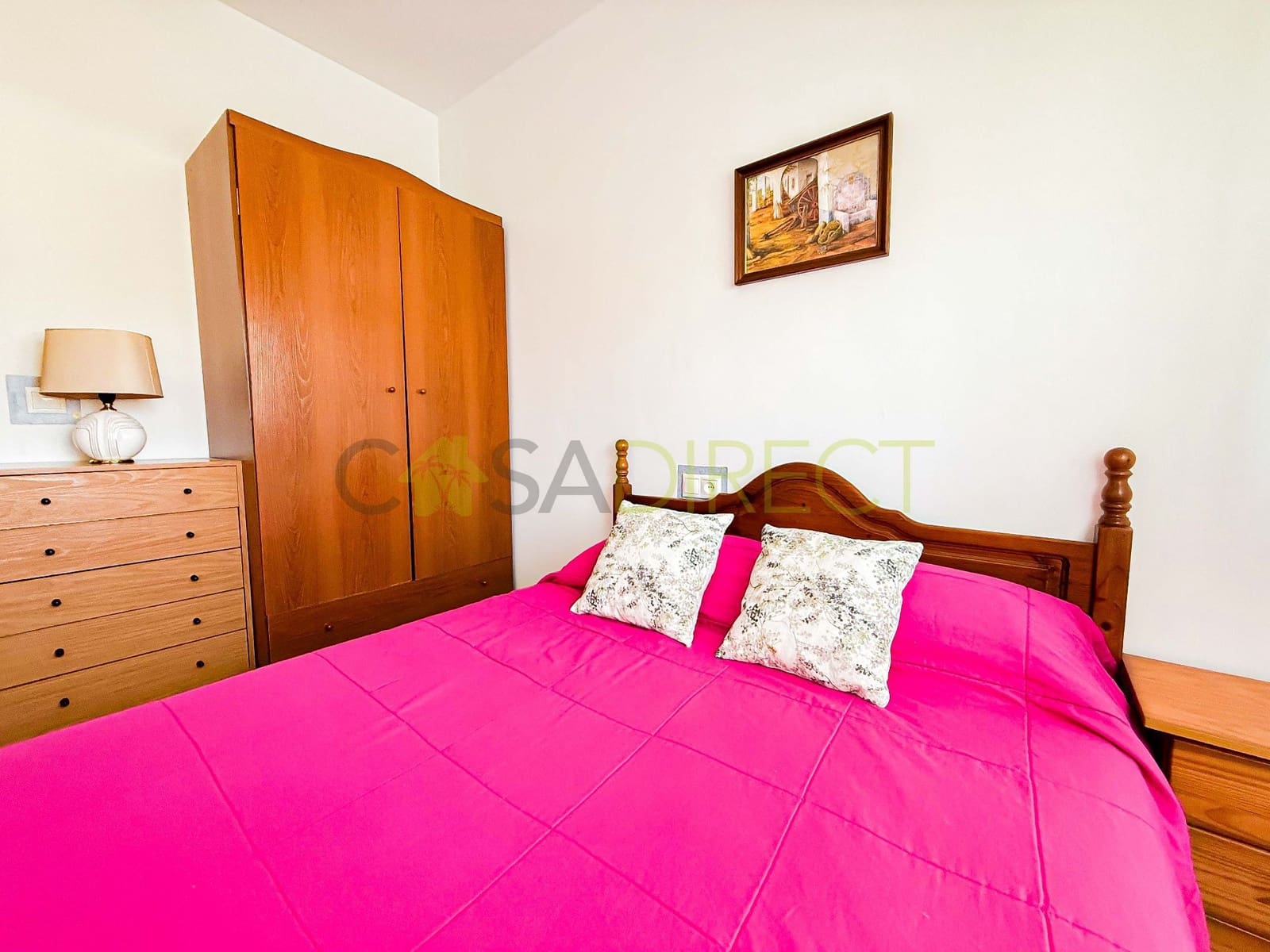 3 sovrum Lägenhet att hyra i La Herradura med garage - 1 200 € (Ref: 9284914)