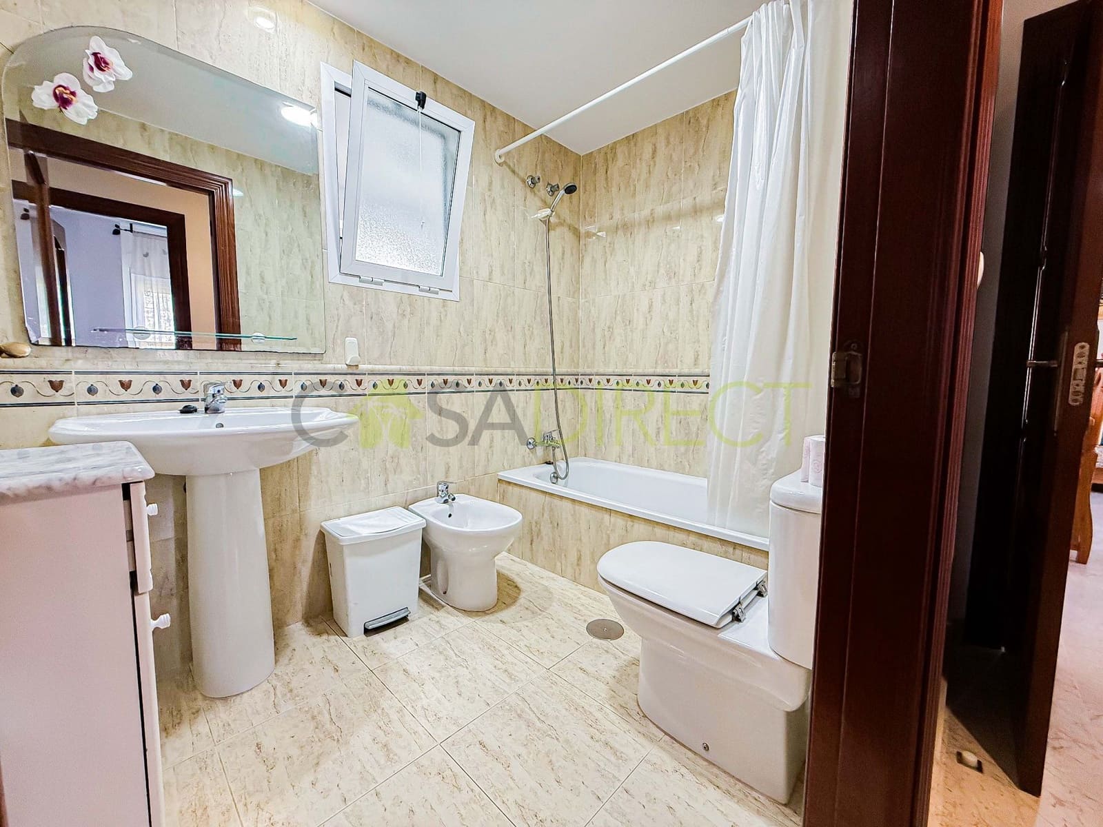 3 sovrum Lägenhet att hyra i La Herradura med garage - 1 200 € (Ref: 9284914)