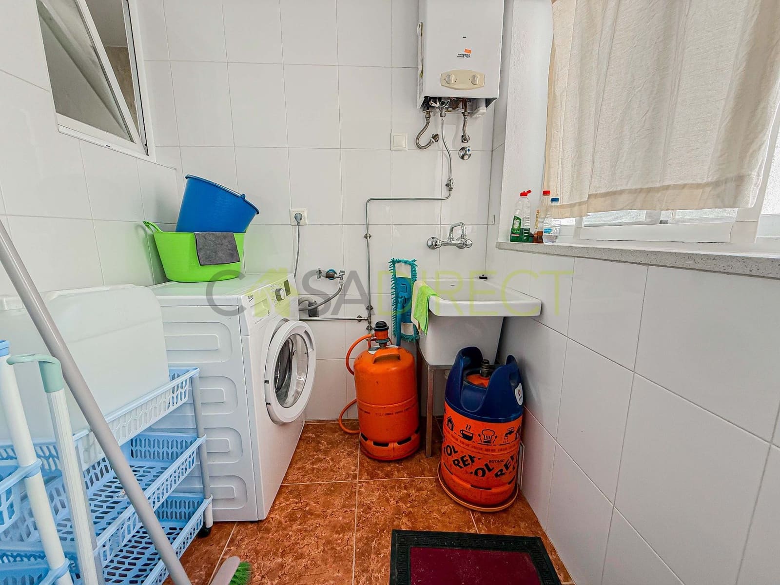 3 sovrum Lägenhet att hyra i La Herradura med garage - 1 200 € (Ref: 9284914)