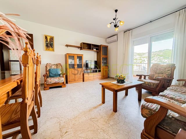 3 bedroom Flat for rent in La Herradura, Almuñécar with garage - € 1,200 (Ref: 9284914)