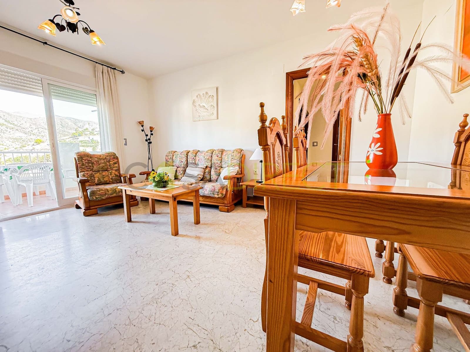 3 sovrum Lägenhet att hyra i La Herradura med garage - 1 200 € (Ref: 9284914)