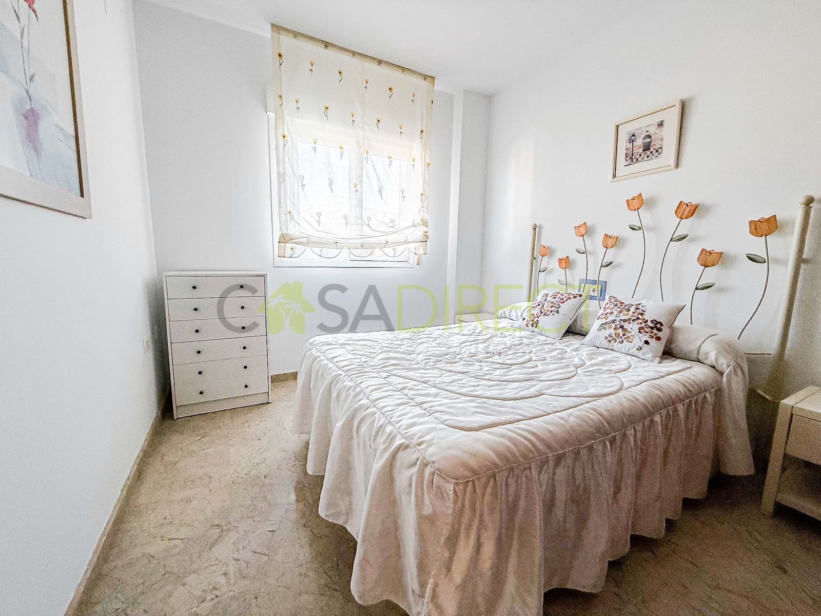 3 sovrum Lägenhet att hyra i La Herradura med garage - 1 200 € (Ref: 9284914)