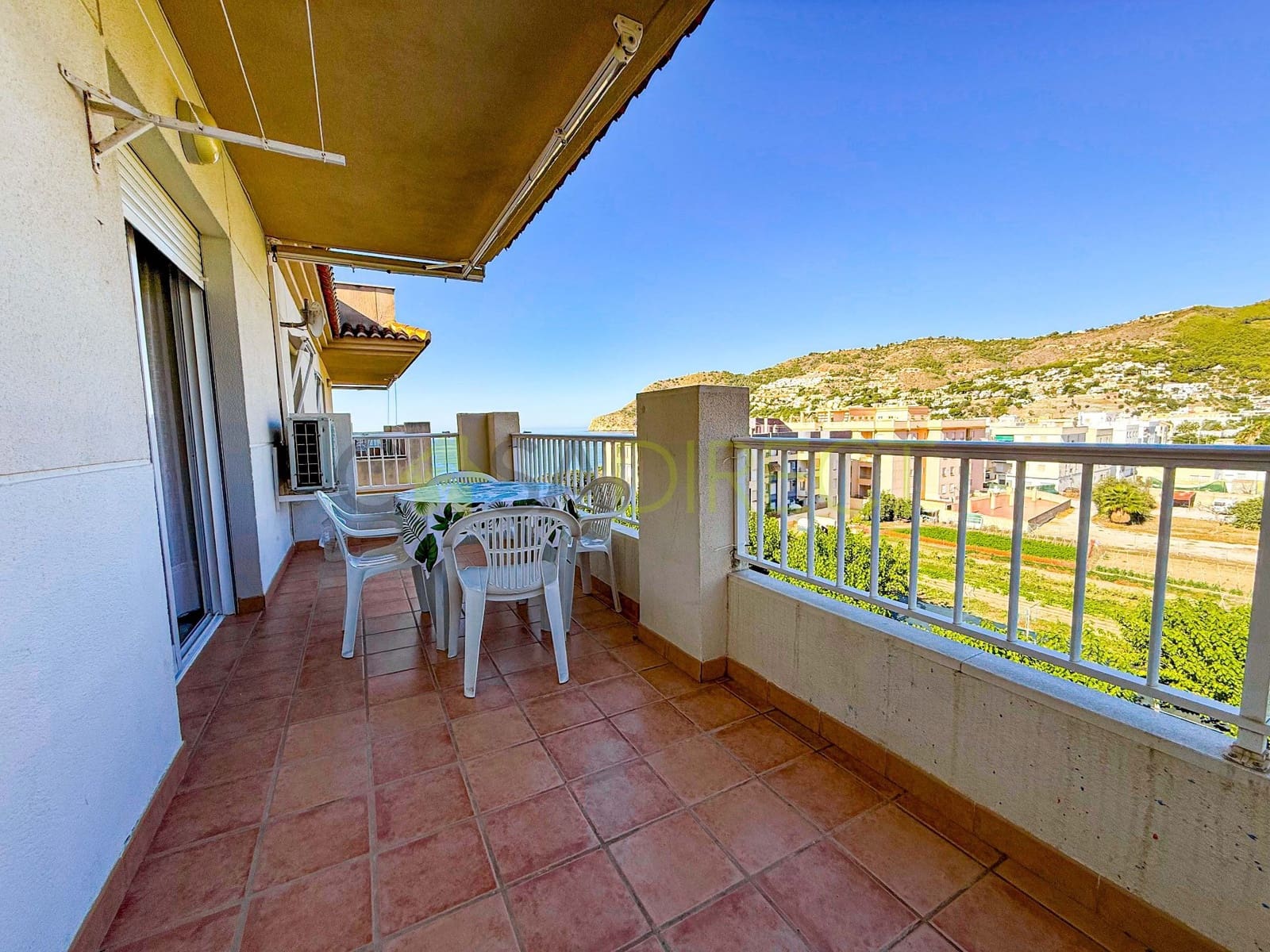 3 sovrum Lägenhet att hyra i La Herradura med garage - 1 200 € (Ref: 9284914)