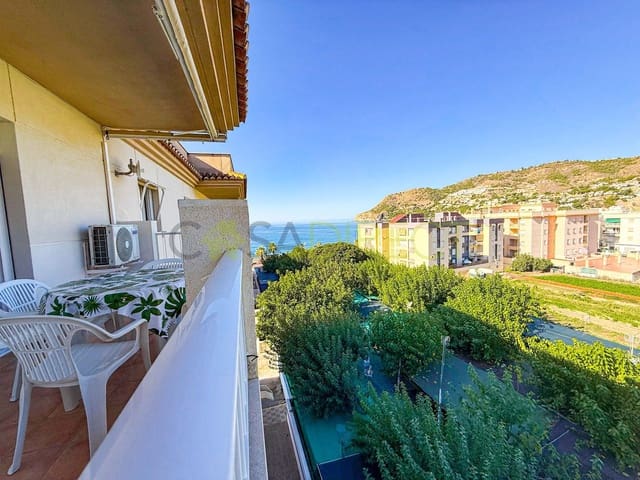 3 bedroom Flat for rent in La Herradura, Almuñécar with garage - € 1,200 (Ref: 9284914)