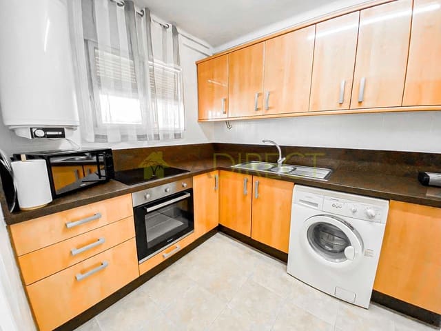 2 camera da letto Appartamento da affittare in Torre del Mar, Vélez-Málaga con piscina garage - 1.320 € (Rif: 9284915)