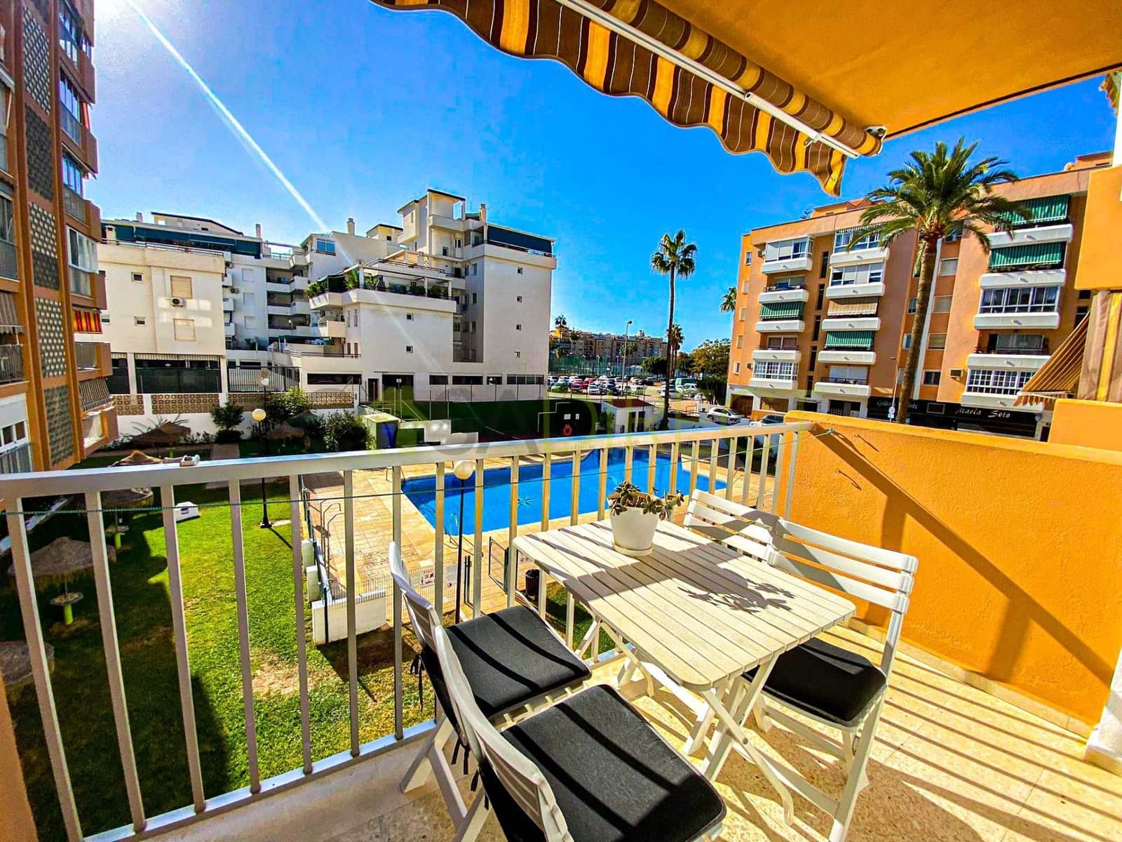 2 camera da letto Appartamento da affittare in Torre del Mar con piscina garage - 1.320 € (Rif: 9284915)