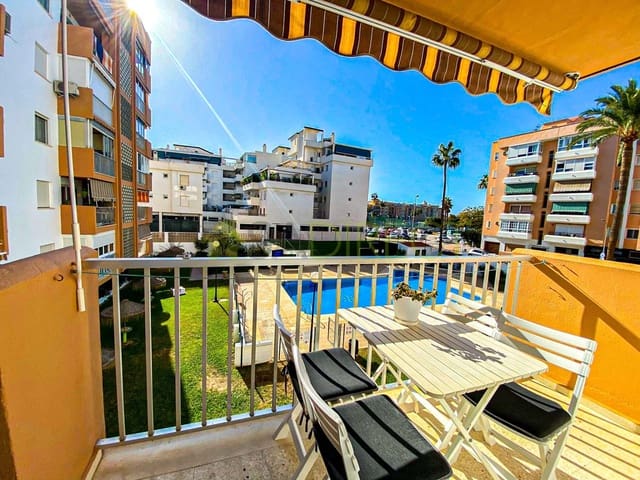 2 camera da letto Appartamento da affittare in Torre del Mar, Vélez-Málaga con piscina garage - 1.320 € (Rif: 9284915)