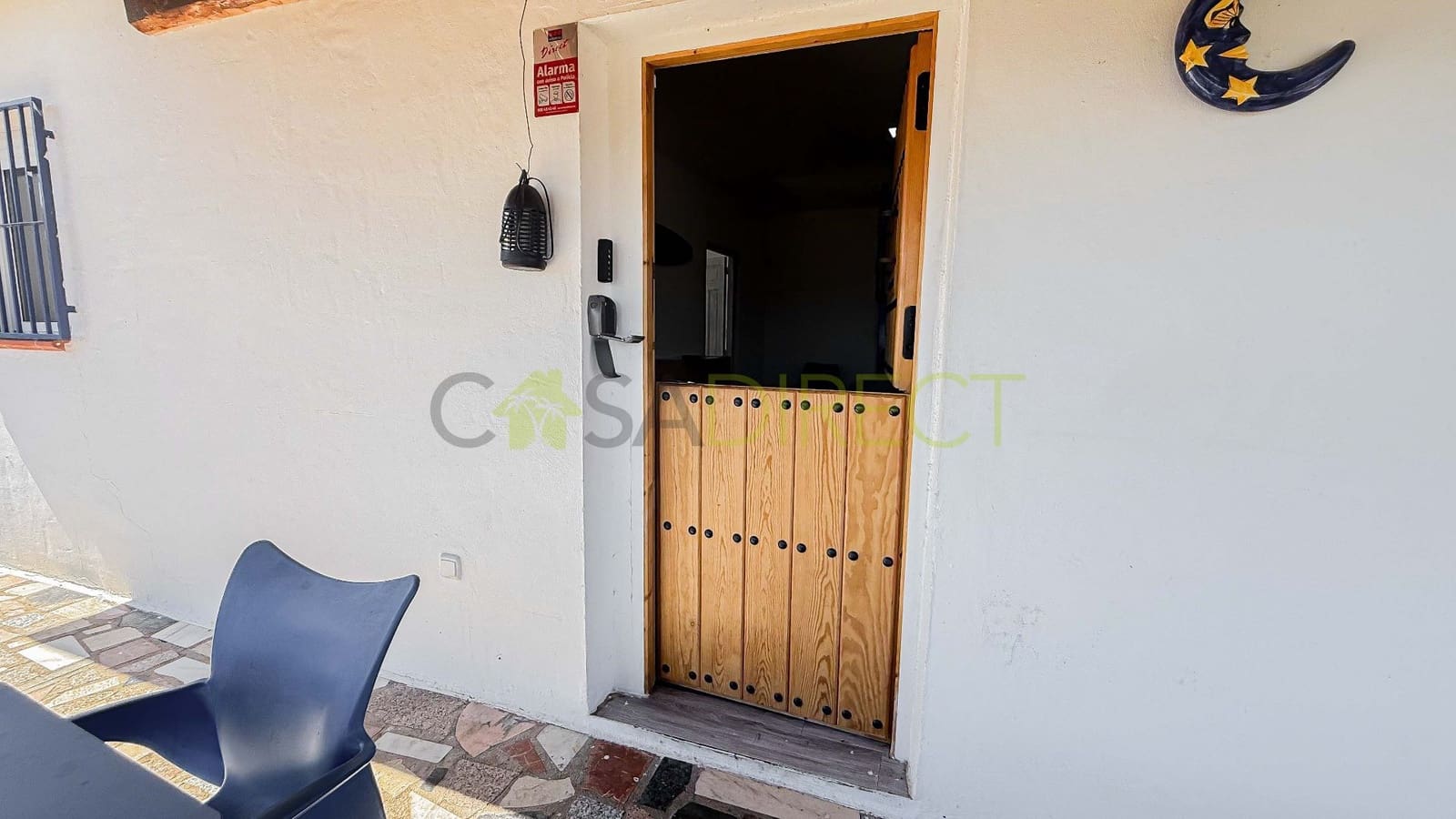 2 makuuhuone Maalaistalo vuokrattavana paikassa Almunecar mukana 
autotalli - 1 400 € (Ref: 9287494)