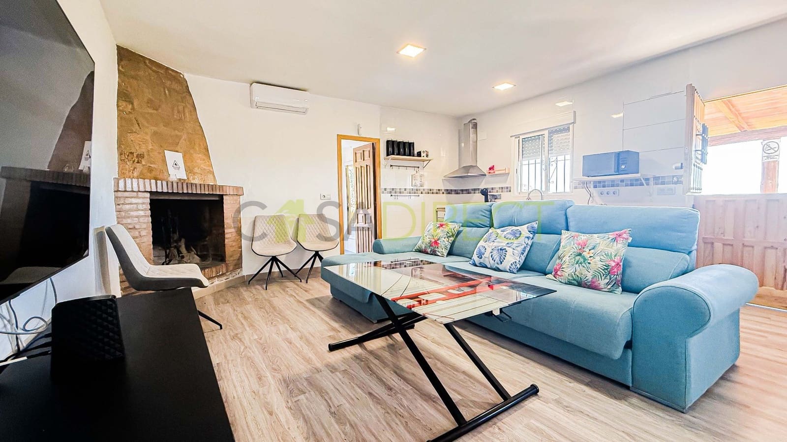 2 makuuhuone Maalaistalo vuokrattavana paikassa Almunecar mukana 
autotalli - 1 400 € (Ref: 9287494)