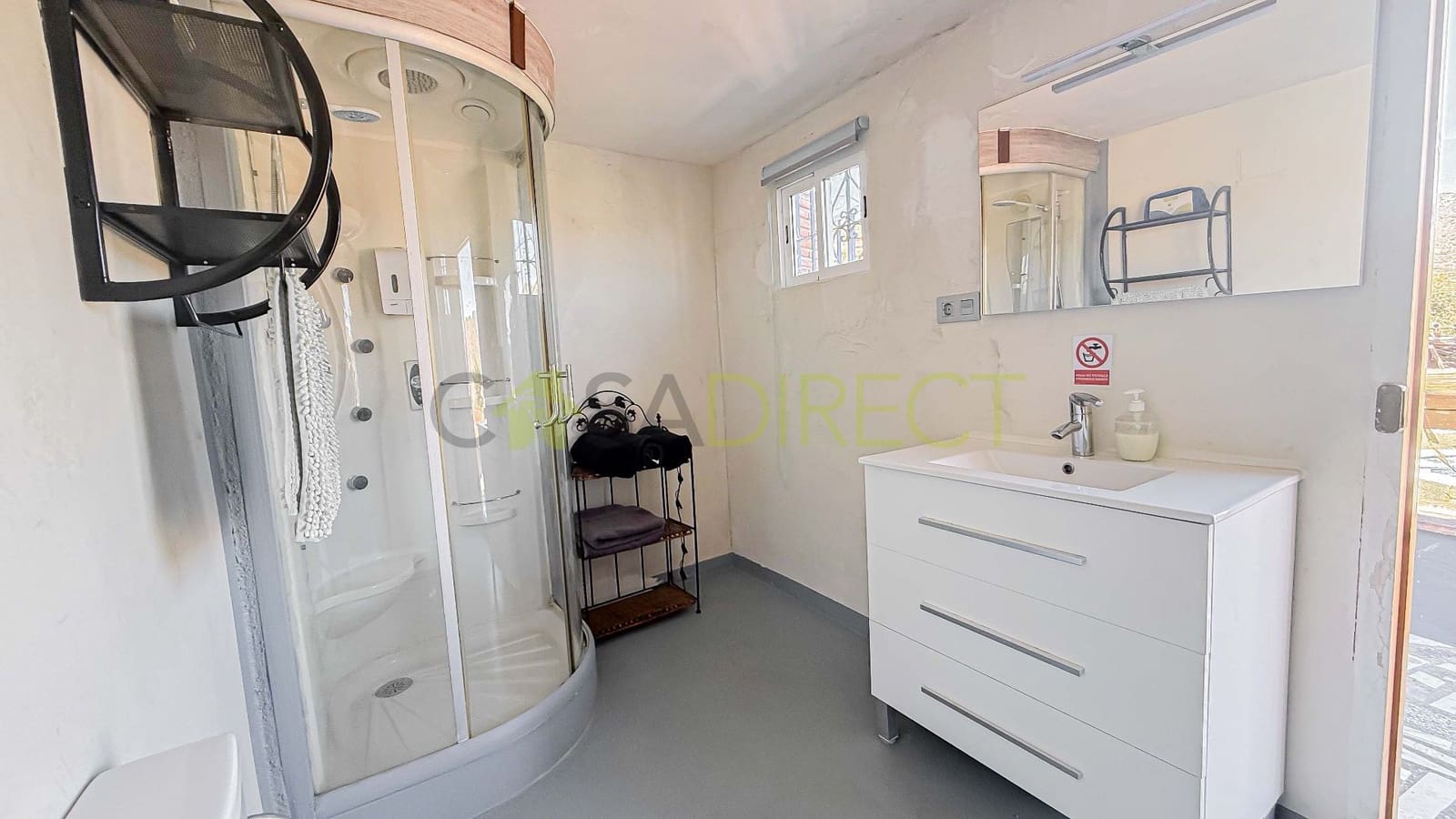 2 makuuhuone Maalaistalo vuokrattavana paikassa Almunecar mukana 
autotalli - 1 400 € (Ref: 9287494)