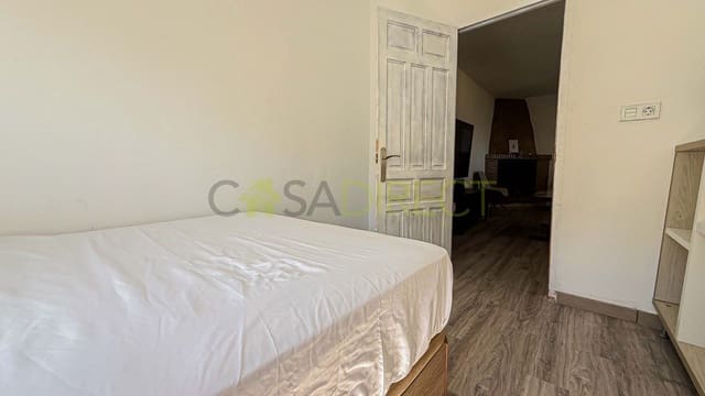 2 sovrum Finca/Hus på landet att hyra i Almuñécar med garage - 1 400 € (Ref: 9287494)