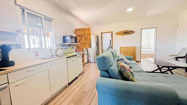 2 sovrum Finca/Hus på landet att hyra i Almuñécar med garage - 1 400 € (Ref: 9287494)