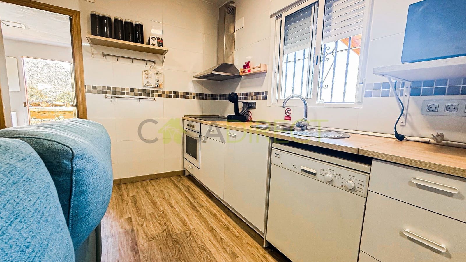 2 makuuhuone Maalaistalo vuokrattavana paikassa Almunecar mukana 
autotalli - 1 400 € (Ref: 9287494)