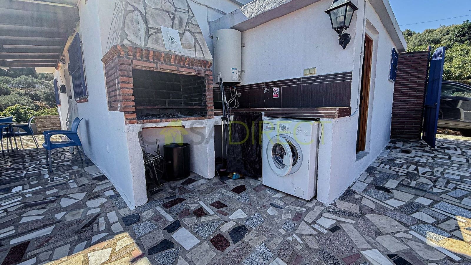 2 makuuhuone Maalaistalo vuokrattavana paikassa Almunecar mukana 
autotalli - 1 400 € (Ref: 9287494)