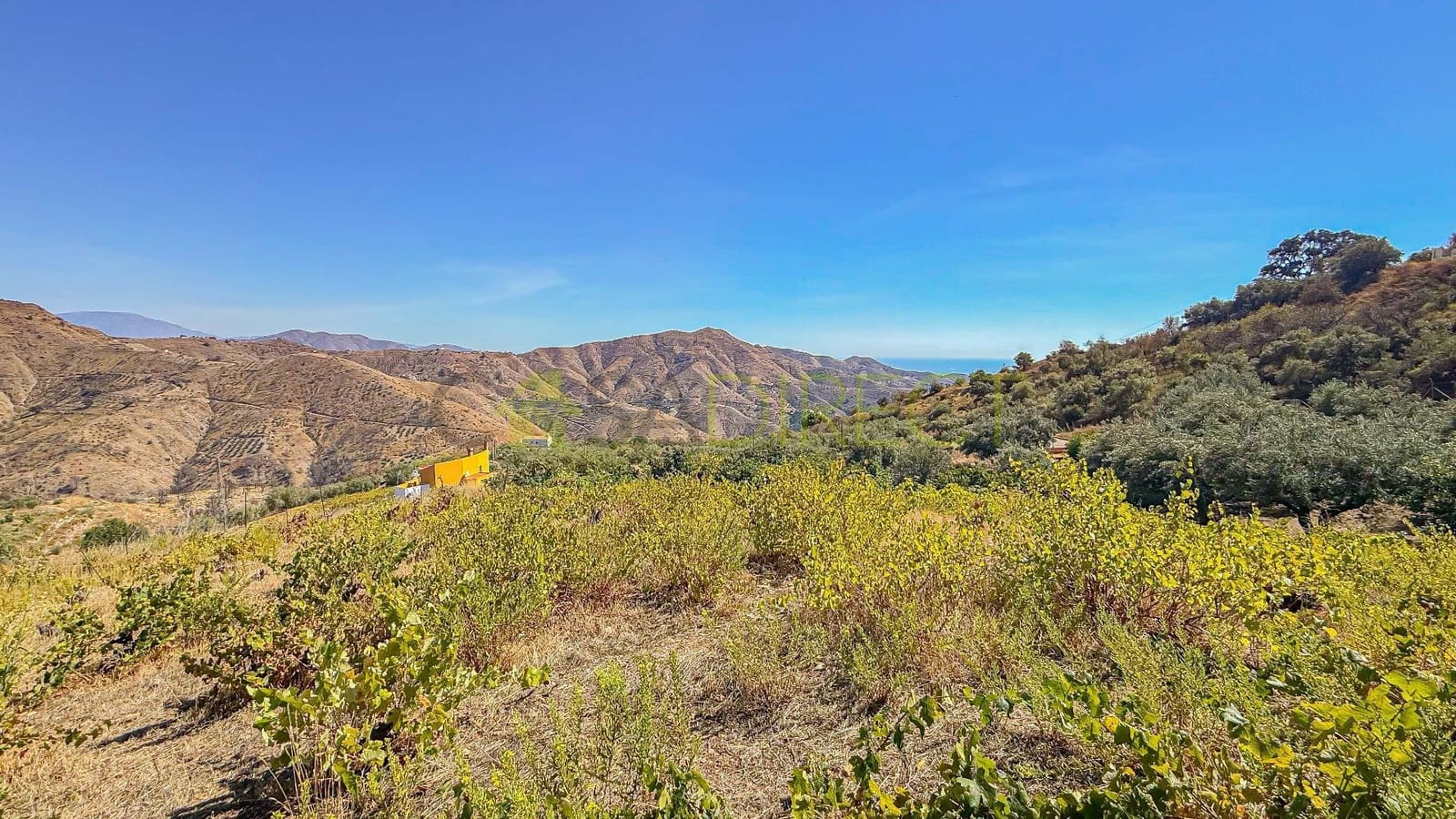 2 makuuhuone Maalaistalo vuokrattavana paikassa Almunecar mukana 
autotalli - 1 400 € (Ref: 9287494)