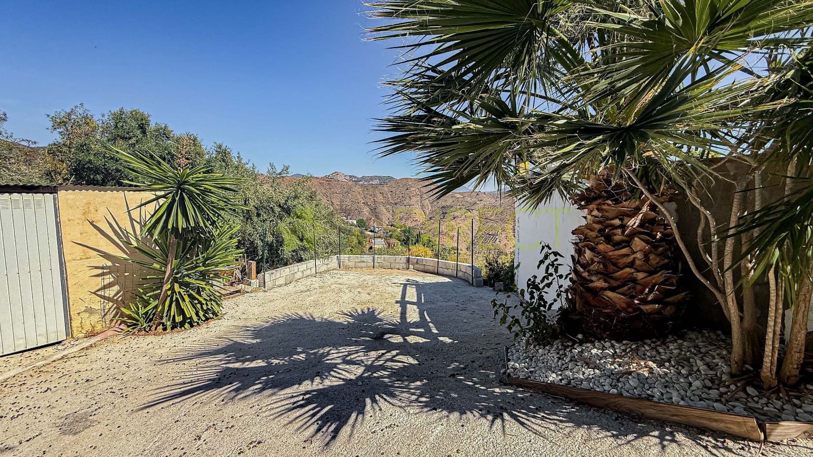 2 makuuhuone Maalaistalo vuokrattavana paikassa Almunecar mukana 
autotalli - 1 400 € (Ref: 9287494)