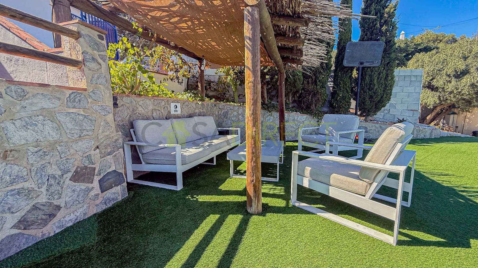 2 makuuhuone Maalaistalo vuokrattavana paikassa Almunecar mukana 
autotalli - 1 400 € (Ref: 9287494)