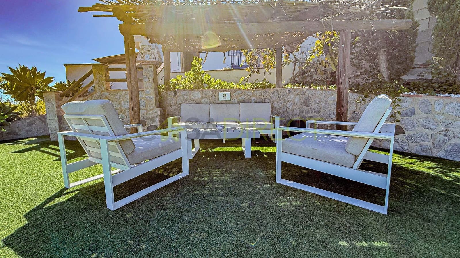 2 makuuhuone Maalaistalo vuokrattavana paikassa Almunecar mukana 
autotalli - 1 400 € (Ref: 9287494)