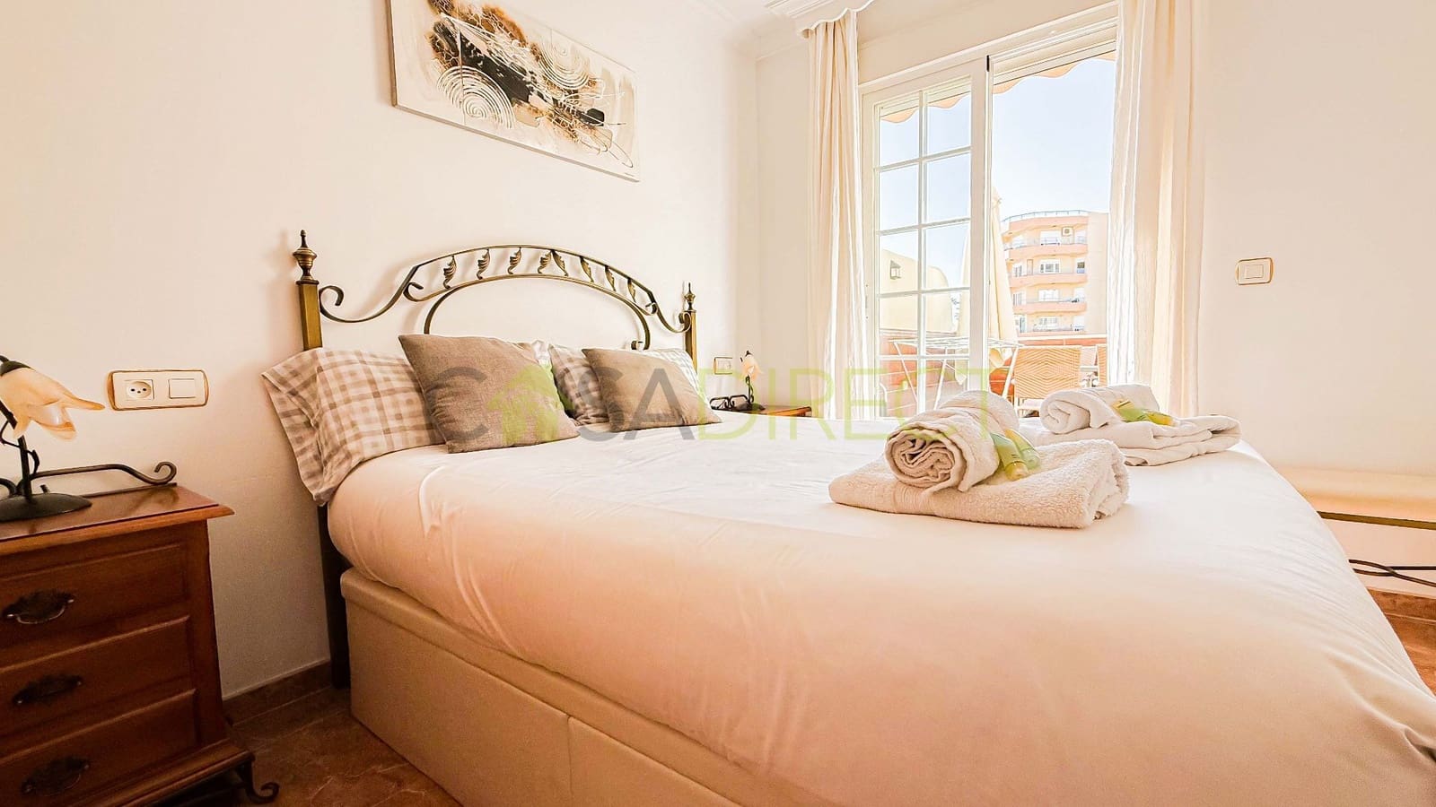 2 soverom Leilighet til leie i Nerja med svømmebasseng - € 1 300 (Ref: 9299049)