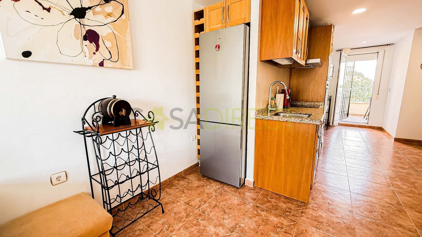 2 soverom Leilighet til leie i Nerja med svømmebasseng - € 1 300 (Ref: 9299049)